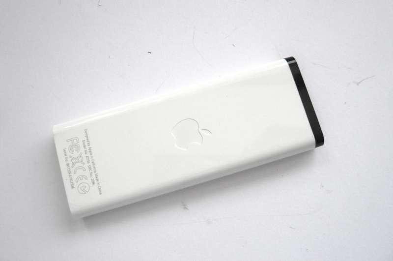 Apple oem tv - 1st gen remote for apple - tv model a1156