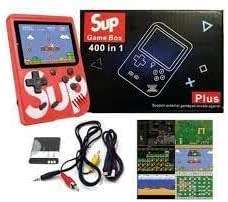 Sup game box - 400 in 1 handheld retro game console
