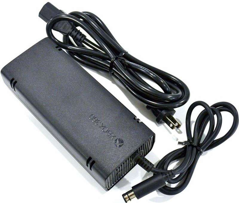 XBox 360 Elite Power Supply Power Brick AC Adapter for (Xbox 360 Console) - OEM!!
