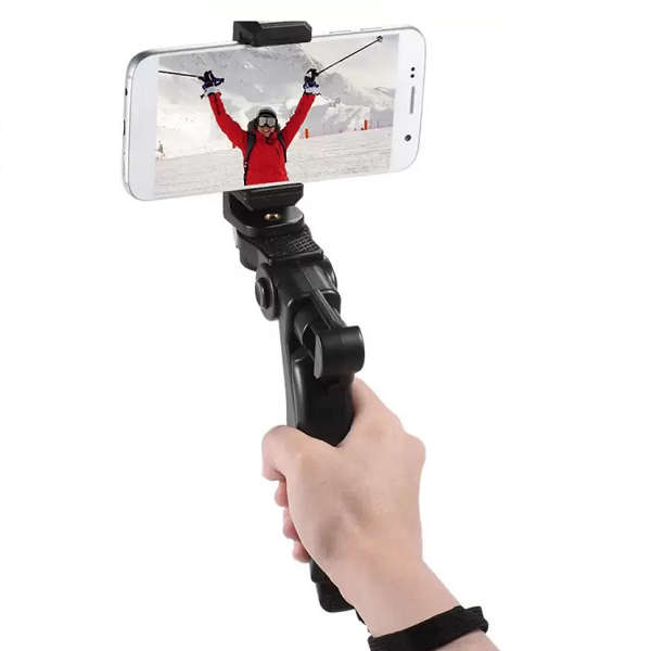 Portable mobile cellphone holder bracket - jy 311