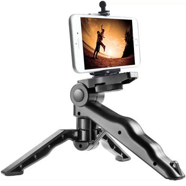 Portable mobile cellphone holder bracket - jy 311