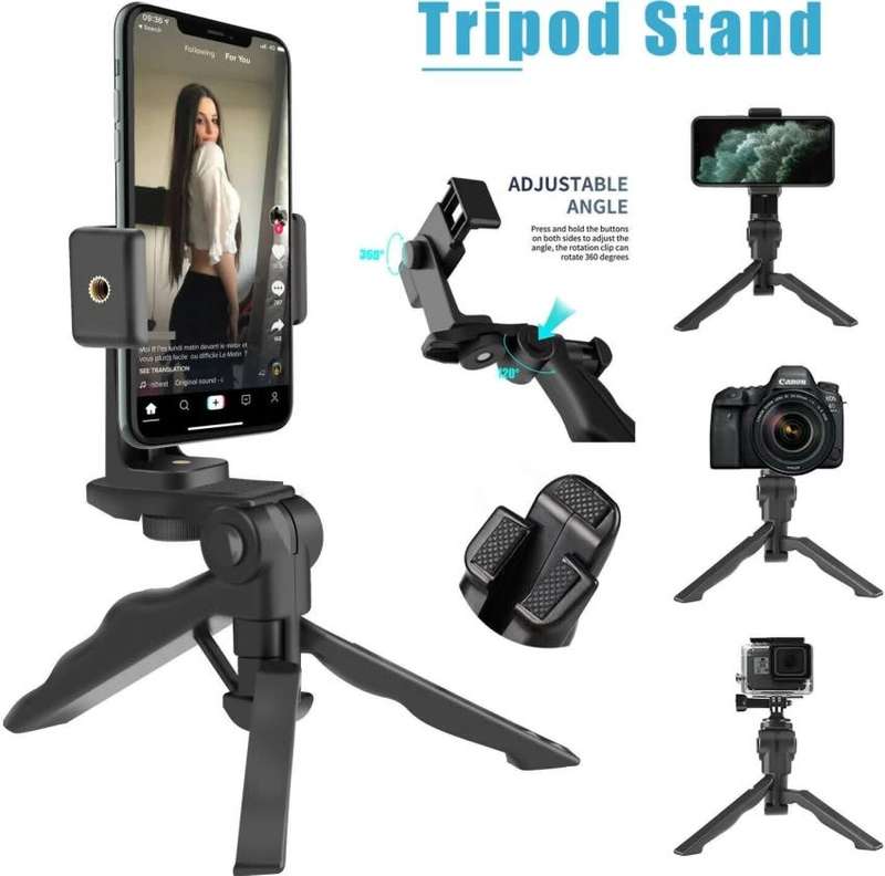 Portable mobile cellphone holder bracket - jy 311
