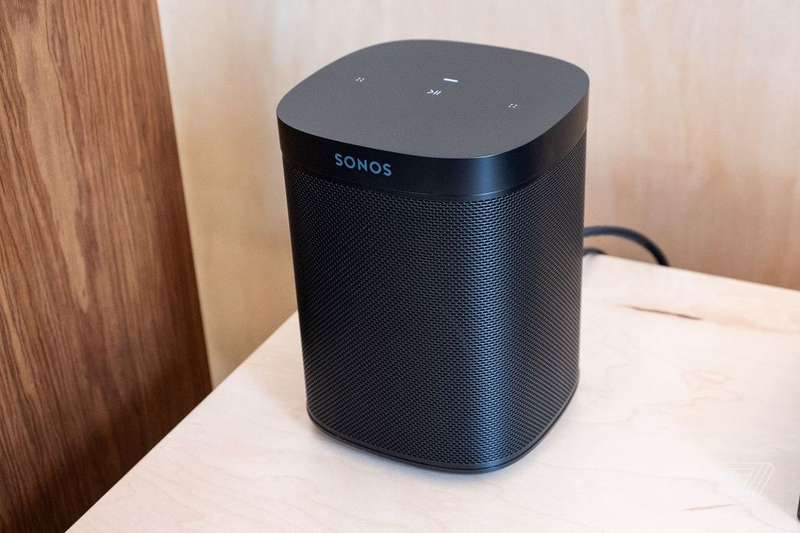 Sonos One SL - The Powerful Microphone-Free Speaker for Music and more, Black IN THE BOX!!