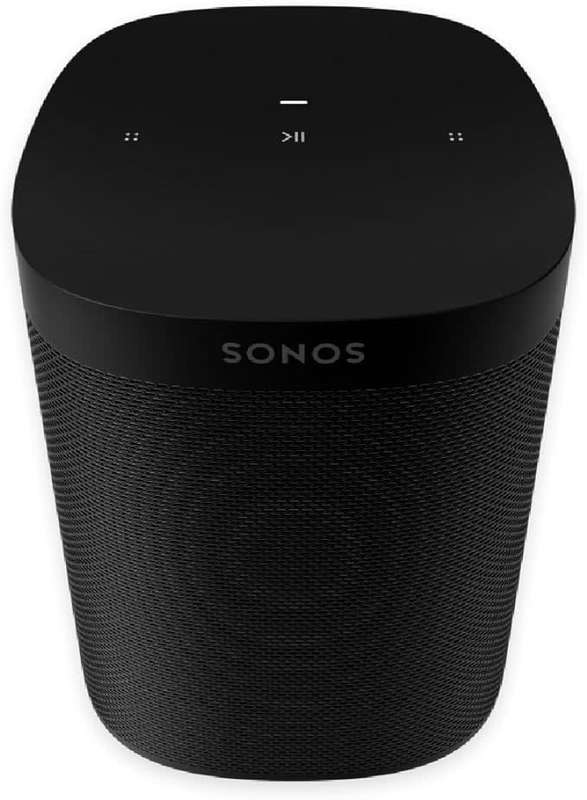 Sonos One SL - The Powerful Microphone-Free Speaker for Music and more, Black IN THE BOX!!