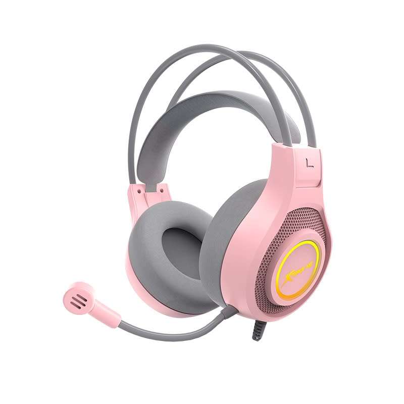 Xstrike gaming headphone - gh 515p - gaming headset rbg - pc,xbox,ps4