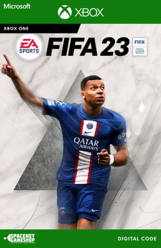 XBOX ONE  FIFA 23  NO COVER_GREAT DEAL