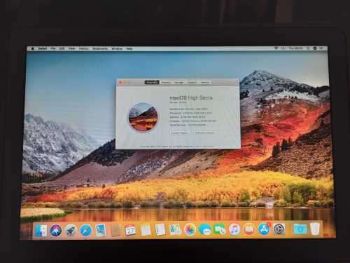 Macbook Air
