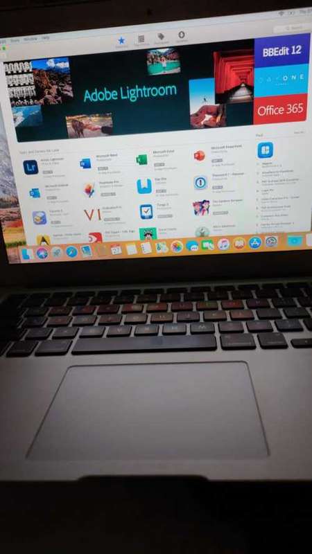 Macbook Air