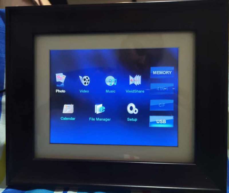 Digital Photo Frame
