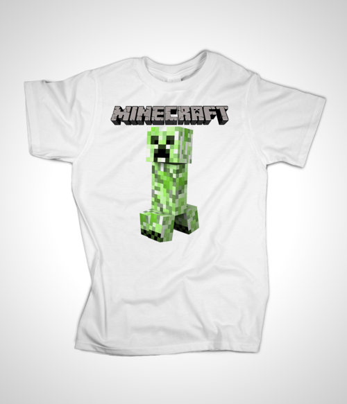 MineCraft Gaming T - Shirt