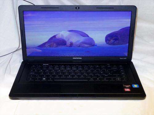 HP COMPAQ PRESARIO CQ57 INTEL DUAL-CORE LAPTOP