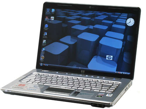 HP PAVILION DV5 LAPTOP FOR SALE