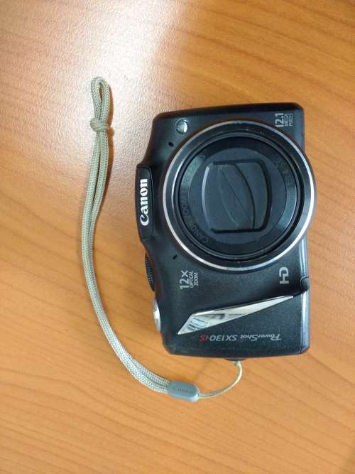 Canon SX130 IS