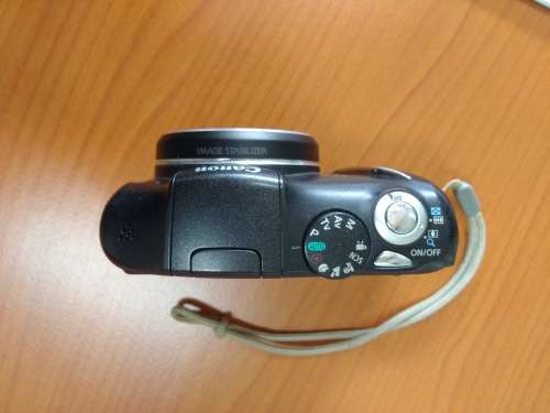 Canon SX130 IS