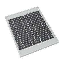 Deserv Series 10W Solar Panel