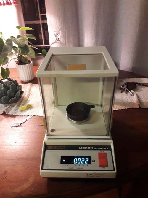 Shimadzu libror EB-300HC/E scale