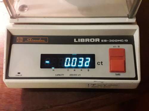 Shimadzu libror EB-300HC/E scale