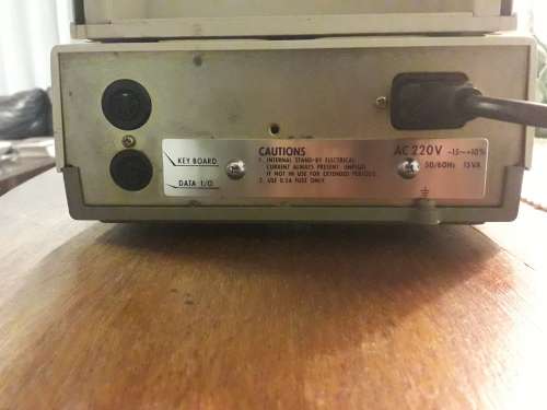 Shimadzu libror EB-300HC/E scale