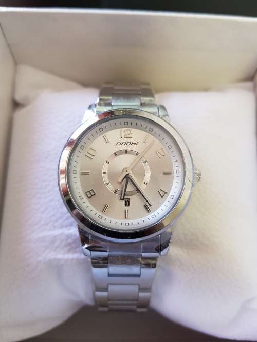 Sinobi Ladies Watch... Brand New...
