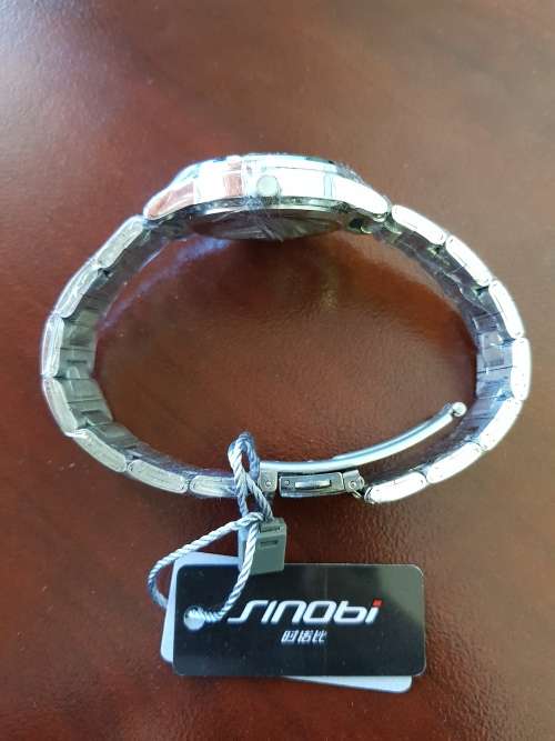 Sinobi Ladies Watch... Brand New...