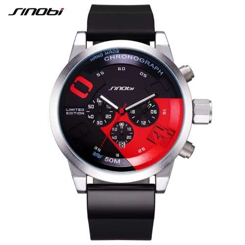 Fast & Furious Mens Oversized Watch... Brand New...