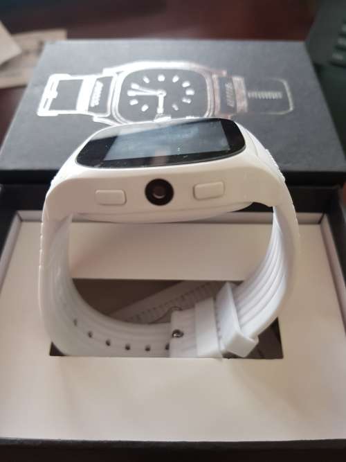 Android Smart Watch with Sim Card... Brand New
