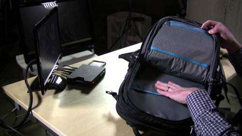 Thule Laptop BackPack... Like New!!! ***NO RESERVE***