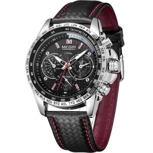 Megir Sports Watch... Brand New... ***R1... NO RESERVE***