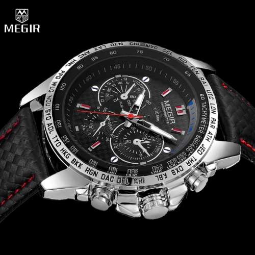 Megir Sports Watch... Brand New... ***R1... NO RESERVE***
