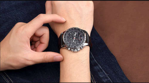 Megir Sports Watch... Brand New... ***R1... NO RESERVE***
