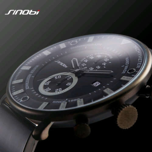 Star Wars Ultra-Thin Oversized Watch... Brand New... ***NO RESERVE***