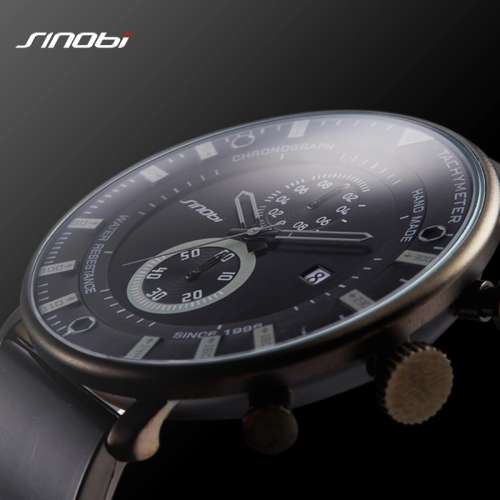 Star Wars Ultra-Thin Oversized Watch... Brand New... ***NO RESERVE***