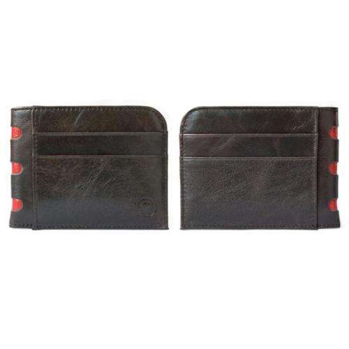 Slim Wallet. Brand New. Genuine Leather. ***R25 Bid Increments ... NO RESERVE***