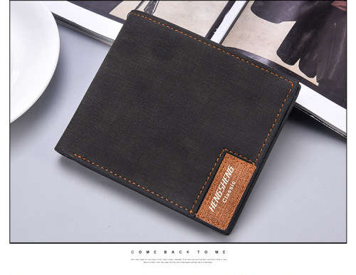 Classic Wallet. Brand New. ***R10 Increments ... NO RESERVE***