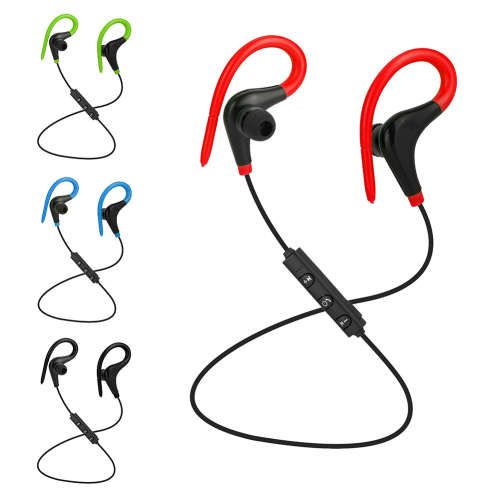 Bluetooth Sport Earphones. Brand New. ***R10 Bid Increments ... NO RESERVE***