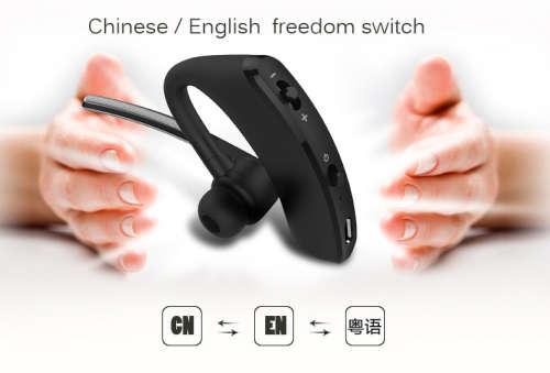 Bluetooth Earset. Brand New. ***R15 Bid Increments ... NO RESERVE***