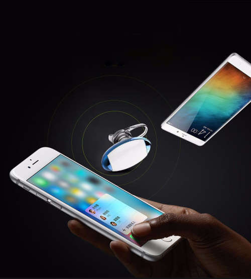 Wireless Earset