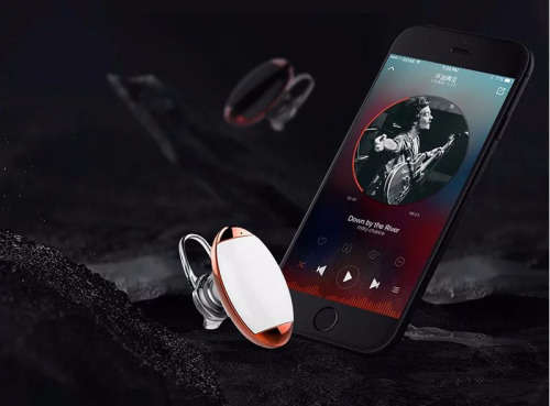 Wireless Earset