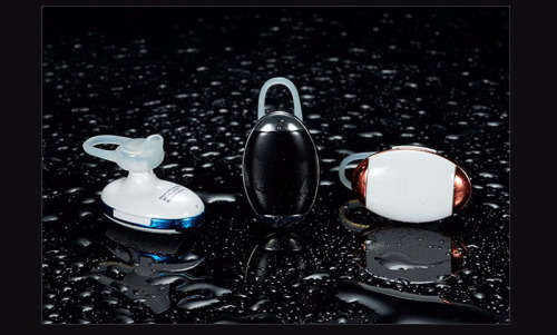 Wireless Earset