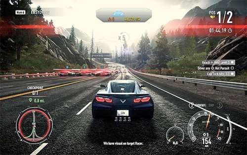NEED 4 SPEED PS4 ***R1... NO RESERVE***