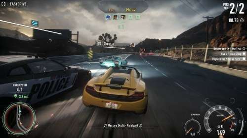 NEED 4 SPEED PS4 ***R1... NO RESERVE***
