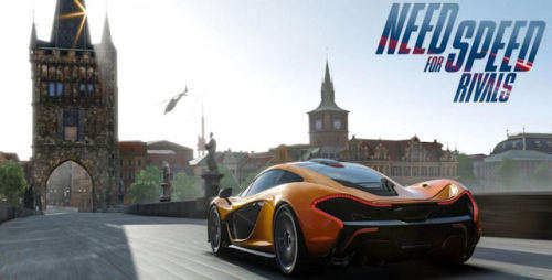 NEED 4 SPEED PS4 ***R1... NO RESERVE***
