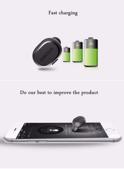 Bluetooth Mini In-Ear Earphone