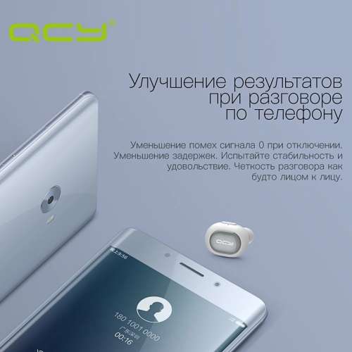 Bluetooth Mini In-Ear Earphone