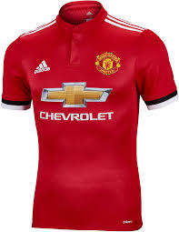 Manchester United Authentic Jersey ***R50 bid increments***