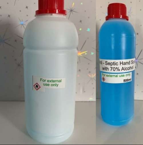 500ml Hand Sanitiser - DURBAN only!!!     ***PLS READ DESCRIPTION CAREFULLY***