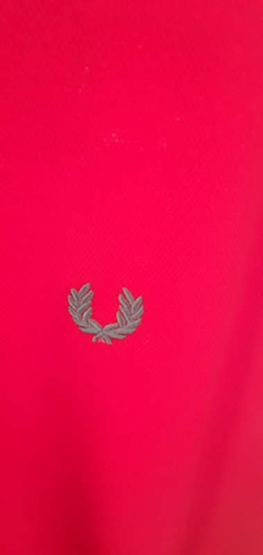 FRED PERRY Golfer ***SA Size - XL*** RED