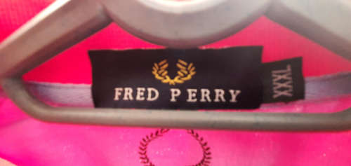 FRED PERRY Golfer ***SA Size - XL*** RED