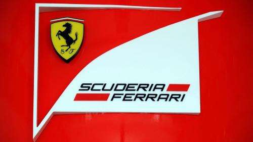 FERRARI SCUDERIA JACKET ***ORIGINAL FROM FERRARI WORLD***