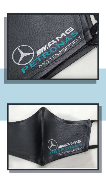 AMG Face Mask ***R10 Increments... See Shipping Conditions***